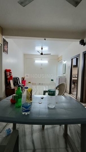 3 BHK Flat for rent in Baguiati, Kolkata - 1200 Sqft