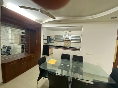 3 BHK Flat for rent in Bodakdev, Ahmedabad - 2115 Sqft