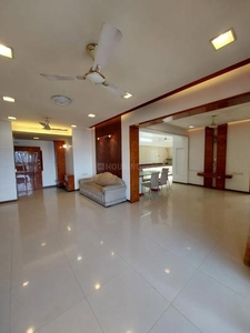 3 BHK Flat for rent in Jodhpur, Ahmedabad - 2300 Sqft
