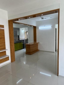 3 BHK Flat for rent in Makarba, Ahmedabad - 1900 Sqft