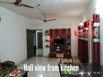 3 BHK Flat for rent in Ognaj, Ahmedabad - 1200 Sqft