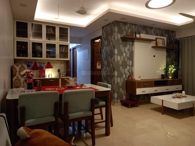 3 BHK Flat for rent in Palava, Thane - 1150 Sqft