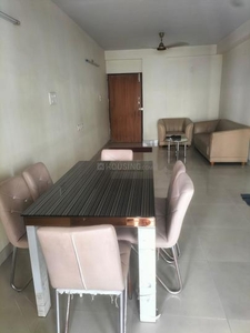 3 BHK Flat for rent in Rajarhat, Kolkata - 1350 Sqft