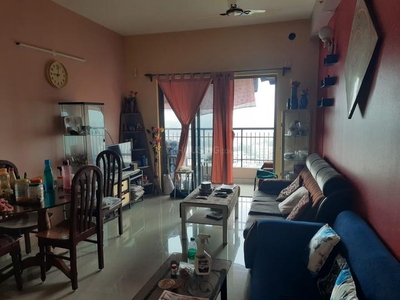 3 BHK Flat for rent in Rajarhat, Kolkata - 1500 Sqft