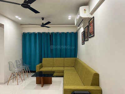 3 BHK Flat for rent in Vaishno Devi Circle, Ahmedabad - 2250 Sqft