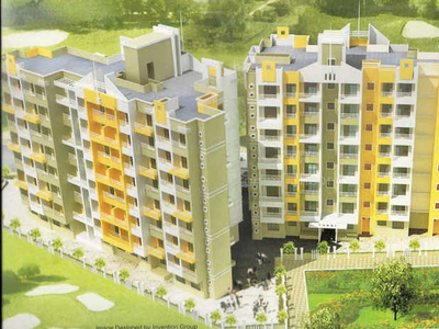 3BHK Apartment for Sale