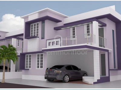 3BHK Villa for Sale