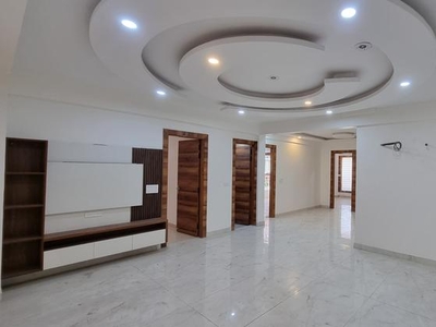4 Bedroom 210 Sq.Yd. Builder Floor in Rajendra Nagar Ghaziabad