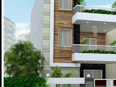 4 Bedroom 90 Sq.Mt. Independent House in Greater Noida West Greater Noida