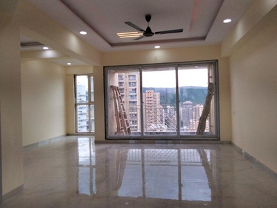 4 BHK Flat for rent in Kharghar, Navi Mumbai - 1400 Sqft