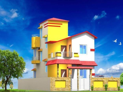 4 BHK House 1976 Sq.ft. for Sale in Nawadih, Dhanbad