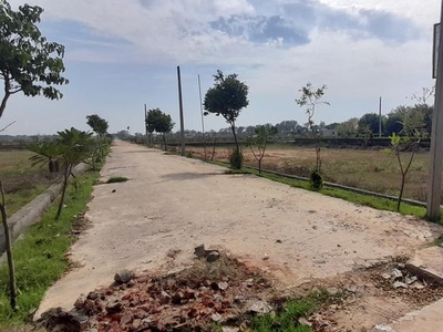 Approved Plot For Sale Near Jewar Airport