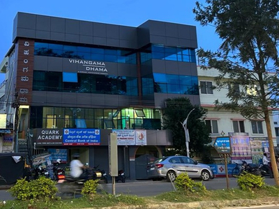Business Center 6000 Sq.ft. for Rent in Sathyamangala, Hassan
