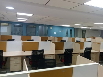 Commercial Office Space 5460 Sq.Ft. in Madhapur Hyderabad