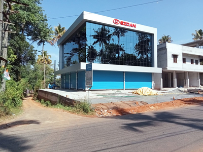 Commercial Shop 3080 Sq.ft. for Rent in Puthur, Thrissur
