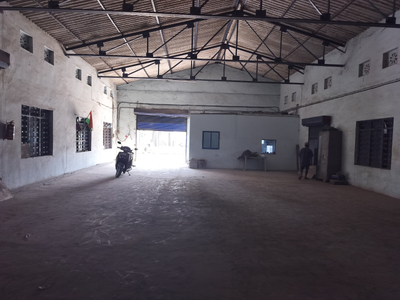 Factory 35000 Sq.ft. for Rent in Dokmardi, Silvassa