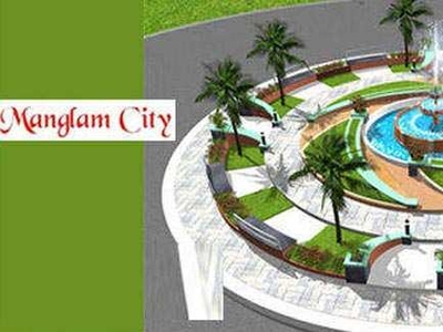 Manglam City