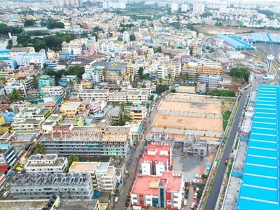 Oraiyan Sai Metro City