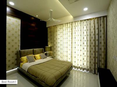 1140 sq ft 2 BHK 2T West facing Completed property Apartment for sale at Rs 60.00 lacs in Project in Miyapur, Hyderabad