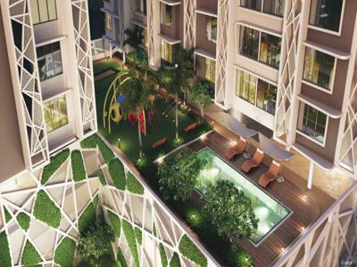 1475 sq ft 3 BHK 3T Apartment for sale at Rs 6.81 crore in Ekta Trinity in Santacruz West, Mumbai