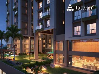 1832 sq ft 4 BHK 3T Under Construction property Apartment for sale at Rs 1.59 crore in Eden Tattvam in Ultadanga, Kolkata