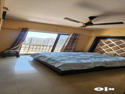 2 bhk furnished flat with 21 aminities