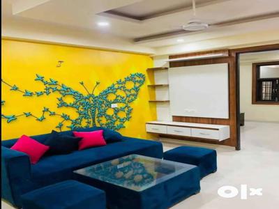 2 BHK top floor without owner