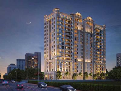 2415 sq ft 4 BHK 4T East facing Apartment for sale at Rs 3.30 crore in VB Aundh Renaissance 7th floor in Aundh, Pune