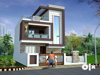 3 bhk independent villa in very prime location with best offers