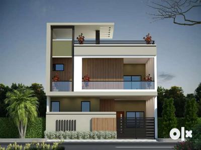4bhk Indipendent House Available for sale in Raipur Avanti Vihar