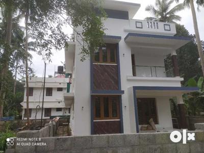 Thrissur Paravattani kalathod 4.750 cent 3 bhk New villa