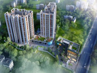Chitrakut Heights Phase II in New Town, Kolkata