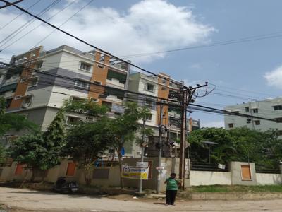 Gayathri Residency in Manikonda, Hyderabad