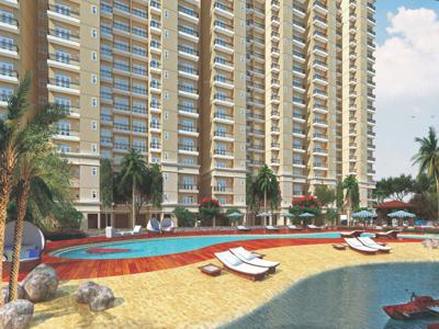 1 BHK Apartment For Sale in Omaxe Waterscapes Lucknow