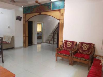 600 sq ft 3 BHK BuilderFloor for rent in Project at Bopal, Ahmedabad by Agent seller