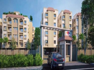 1033 sq ft 3 BHK 2T Under Construction property Apartment for sale at Rs 40.29 lacs in Eden Tolly Cascades in Joka, Kolkata