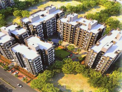 1412 sq ft 2 BHK 2T Apartment for rent in Prathna Pearl at Gota, Ahmedabad by Agent user3102