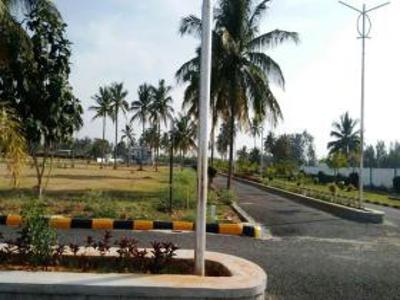 2 BHK Apartment For Sale in lvr residency