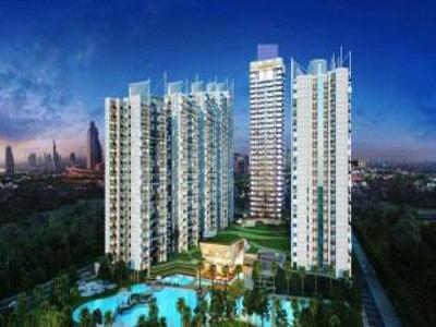 2 BHK Apartment For Sale in M3M Sierra Gurgaon