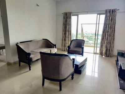 2280 sq ft 3 BHK 3T Apartment for rent in Adani The Meadows at Near Vaishno Devi Circle On SG Highway, Ahmedabad by Agent jaydip
