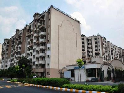 3 BHK Apartment For Sale in Ambience Lagoon Apartments Gurgaon