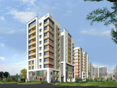 3 BHK Apartment For Sale in Siddha Pines Kolkata