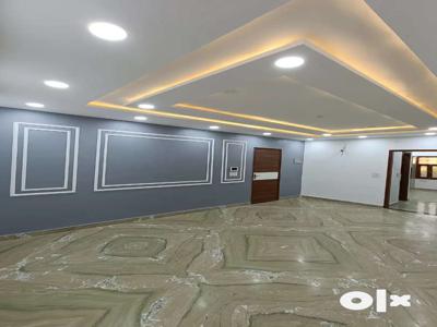 4Bhk Two Side Open Builder Floor For Sale In Deep Vihar Sec-24 Rohini