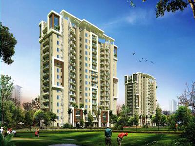 5 BHK Pent House For Sale in Emaar MGF Palm Gardens Gurgaon