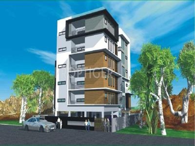 Aliens Valley Apartment in Gopanpally, Hyderabad