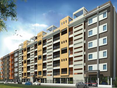BM Rose Wood in Whitefield Hope Farm Junction, Bangalore