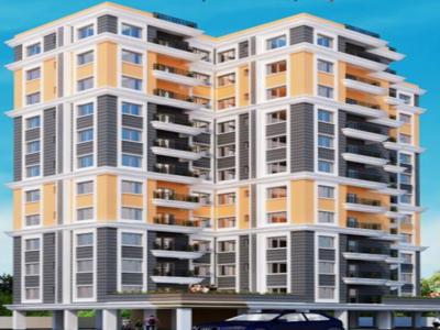 Danish Veeyu Co Operative Housing Society in New Town, Kolkata