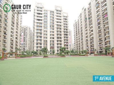 Gaursons 1st Avenue in Sector 4 Noida Extension, Greater Noida