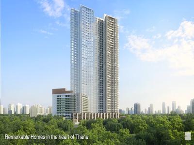 Godrej Ascend Phase 2 in Thane East, Mumbai