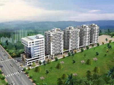 Icon Westwood Estates Phase II in Wakad, Pune